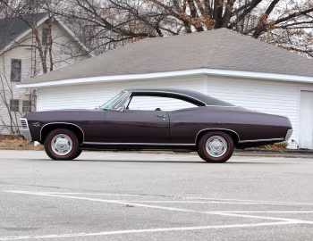 1967 Chevrolet Impala SS 427 Sport Coupe (6837)