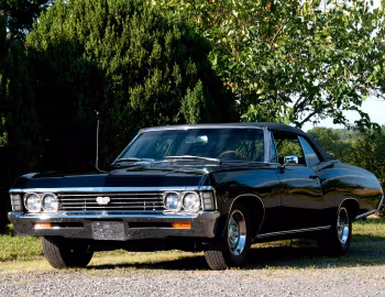 1967 Chevrolet Impala SS 427 Convertible