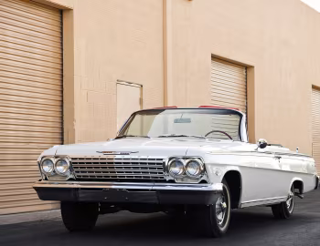 1962 Chevrolet Impala SS Convertible (1767/1867)