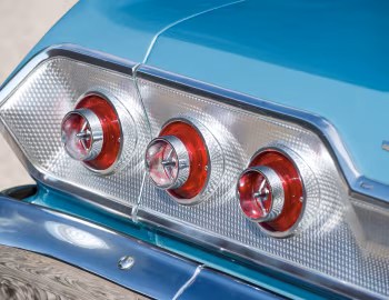 1963 Chevrolet Impala SS Convertible (1467)