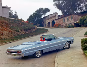 1964 Chevrolet Impala SS Convertible (13/14-67)