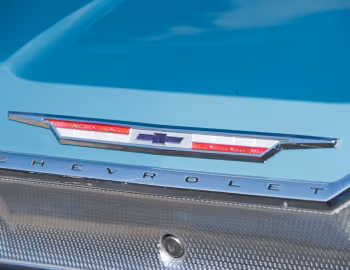 1963 Chevrolet Impala SS Convertible (1467)