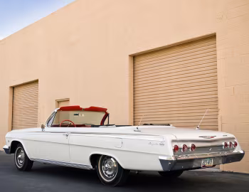1962 Chevrolet Impala SS Convertible (1767/1867)