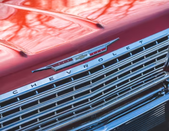 Logo 1962 Chevrolet Impala SS Convertible (1767/1867)