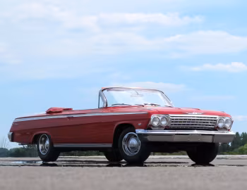 1962 Chevrolet Impala SS Convertible (1767/1867)
