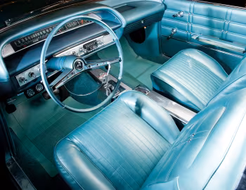 Panel frontal 1963 Chevrolet Impala SS Convertible (1467)