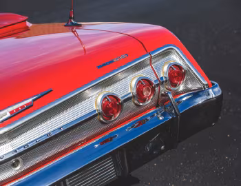 1962 Chevrolet Impala SS Convertible (1767/1867)