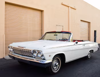 1962 Chevrolet Impala SS Convertible (1767/1867)
