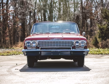 1962 Chevrolet Impala SS Convertible (1767/1867)