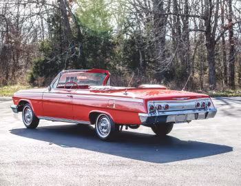 1962 Chevrolet Impala SS Convertible (1767/1867)