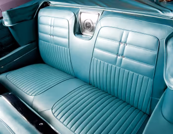 Interior 1963 Chevrolet Impala SS Convertible (1467)
