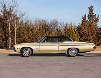 1968 Chevrolet Impala SS Custom Coupe (16447)