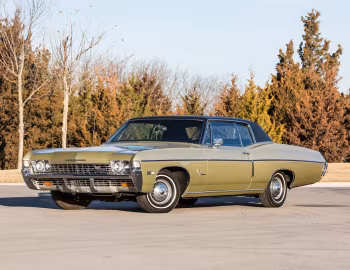 1968 Chevrolet Impala SS Custom Coupe (16447)