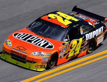 Chevrolet Impala SS NASCAR Sprint Cup Series Race Car '2007–pr.