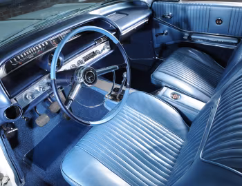 Panel frontal 1964 Chevrolet Impala SS Sport Coupe (13/14-47)