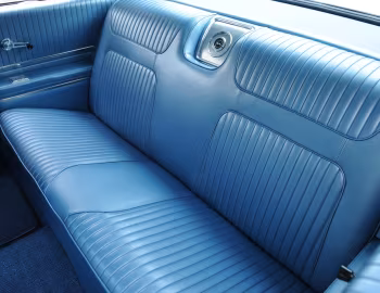 Interior 1964 Chevrolet Impala SS Sport Coupe (13/14-47)