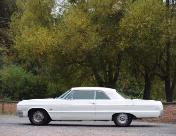 1964 Chevrolet Impala SS Sport Coupe (13/14-47)