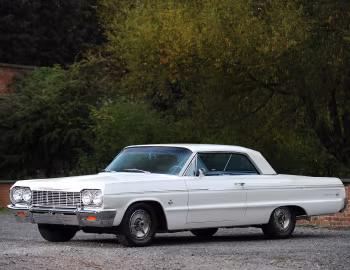 1964 Chevrolet Impala SS Sport Coupe (13/14-47)