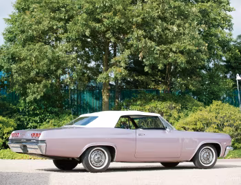 1965 Chevrolet Impala Super Sport Convertible (16667)