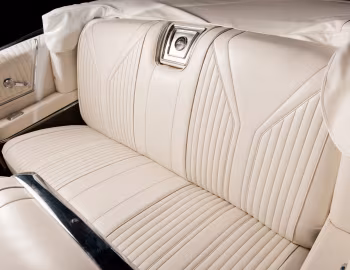 Interior 1965 Chevrolet Impala Super Sport Convertible (16667)