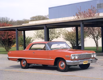 1963 Chevrolet Impala Z-11 427