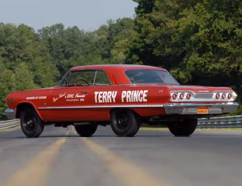 1963 Chevrolet Impala Z-11 427