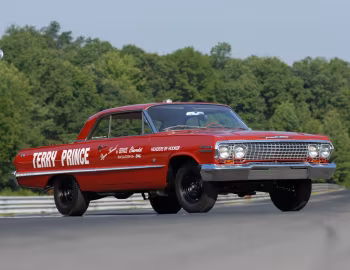 1963 Chevrolet Impala Z-11 427