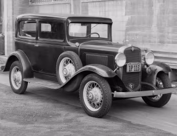 1931 Chevrolet Independence Coach (9AE)