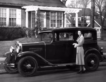 1931 Chevrolet Independence Coach (9AE)