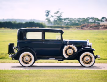 1931 Chevrolet Independence Coach (9AE)