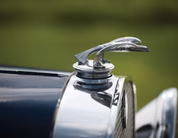 Маскот 1931 Chevrolet Independence Coach (9AE)