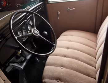 Panel frontal 1931 Chevrolet Independence Sedan (12AE)