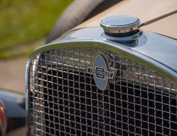 1931 Chevrolet Independence Sport Roadster (2AE)