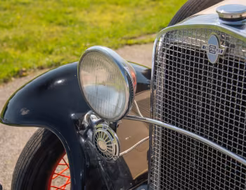 1931 Chevrolet Independence Sport Roadster (2AE)