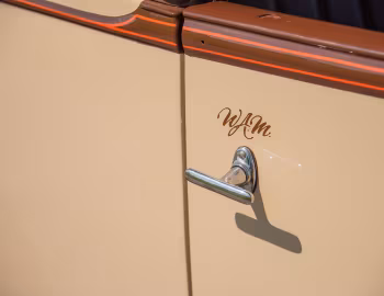 1931 Chevrolet Independence Sport Roadster (2AE)