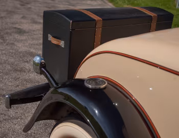 1931 Chevrolet Independence Sport Roadster (2AE)