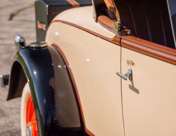 1931 Chevrolet Independence Sport Roadster (2AE)