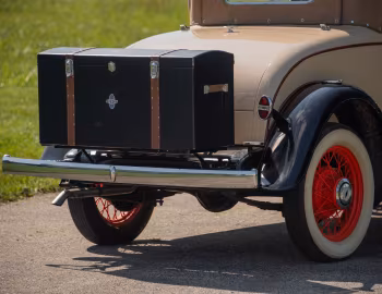 1931 Chevrolet Independence Sport Roadster (2AE)