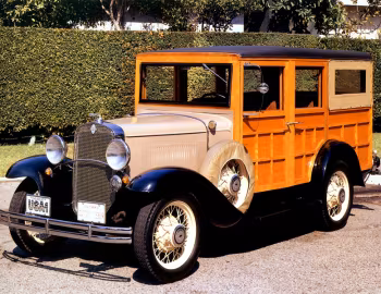 1931 Chevrolet Independence Station Wagon (AE)