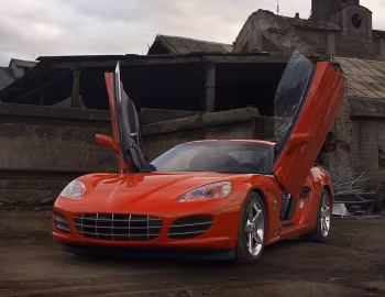 Innotech Corvette C6 Coupe '2009