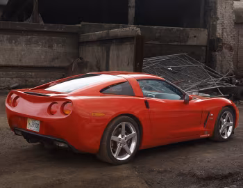 Innotech Corvette C6 Coupe '2009