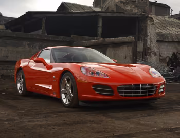 Innotech Corvette C6 Coupe '2009