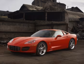 Innotech Corvette C6 Coupe '2009
