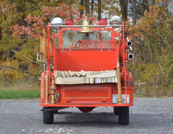 1929 Chevrolet International Utility Fire Truck (LQ)
