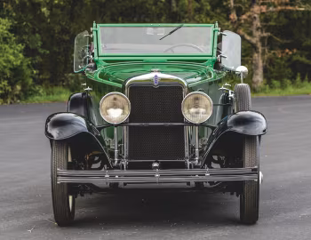 1929 Chevrolet International Phaeton (2AC)