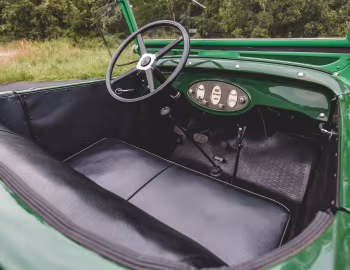 Panel frontal 1929 Chevrolet International Phaeton (2AC)
