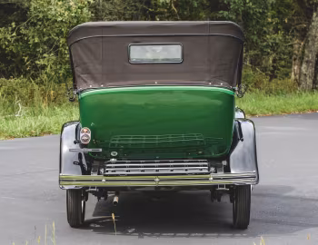 1929 Chevrolet International Phaeton (2AC)