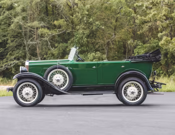 1929 Chevrolet International Phaeton (2AC)