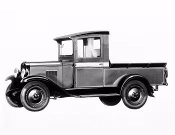 1929 Chevrolet International Pickup (AC)