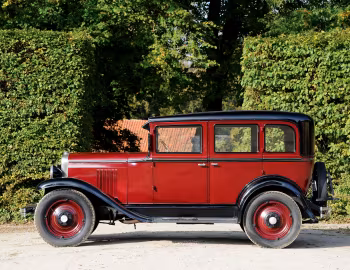 1929 Chevrolet International Sedan (9AC)